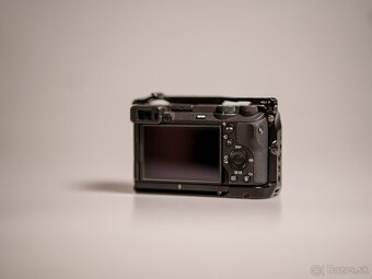 Sony a6700 a Tamron 17-70 f2,8 - 3