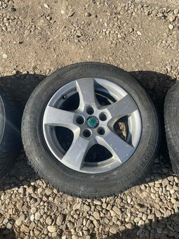 Elektróny Škoda Fabia ORIGINÁL - 3