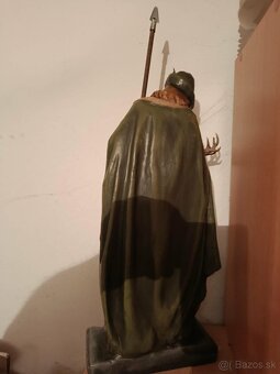 Socha Sv.Hubert za 113,-eur - 3
