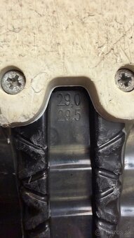 Predám pánske lyžiarky Atomic - 3