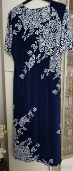 Spoločenské dlhé šaty - 3