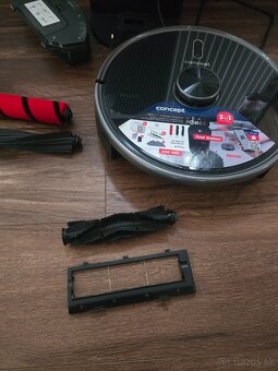 Robotický vysavač - 3