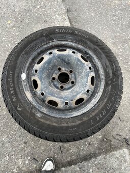 165/70 R14 Matador Sibir Snow - 3