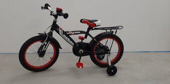 Detský bicykel 16 palcov - 3