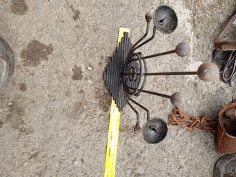 Plech.dozi.Špz .zámok s kľúčom - 3