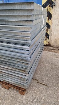 Pozinkovaný rošt. - 3