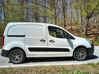 Berlingo 1.6 HDI 55kw 2010 - 3