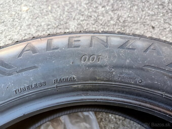 bridgestone alenza 1 235/55 r19 101V - 3