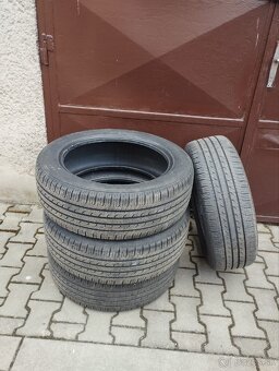 225/55 R19 letné pneumatiky R19 - 3