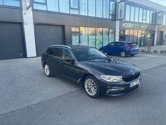 BMW G31 520D (zadokolka) - 3