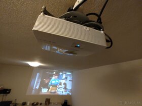 Predam projektor Acer H5380BD biely DLP - 3