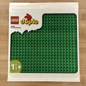 NOVÉ LEGO a DUPLO podložky - 3