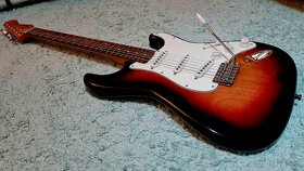 Squier Classic Vibe 60's Stratocaster - 3