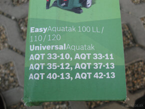 Cistic teras Bosch AquaSurf 250 - 3