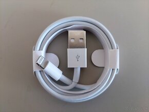 Apple nabíjačka 10W + kábel lightning ORIGINÁL - 3