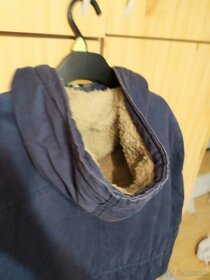 Zimná bunda, kabát - 3