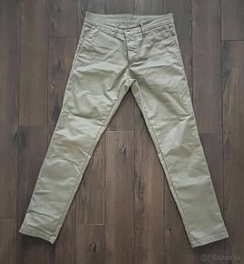 Nohavice Carahartt Sid Pant 32x32 - 3