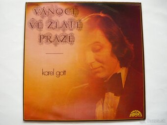 LP platne - 3