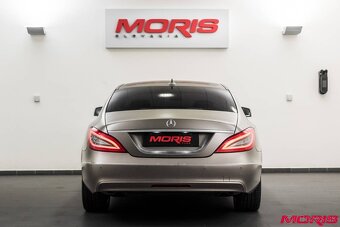 Mercedes-Benz CLS Kupé 350 CDI 4matic BlueEFFICIENCY - 3