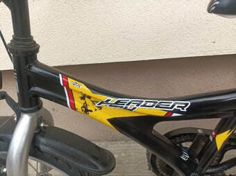Detskí bicykel leader Fox - 3