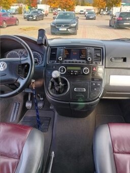 Predám Volskwagen Multivan T5 Concert Sport Highline - 3