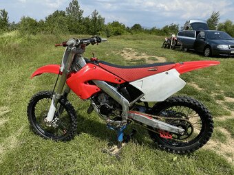 Honda CR 125 2001 - 3