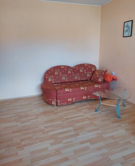 1. Izbový byt - 3