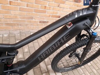 Haibike S a L 720wh novy - 3