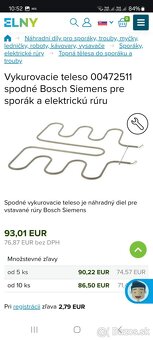 Vykurovacie teleso spodné - špirála - 3