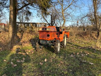 Kubota B1-15 - 3
