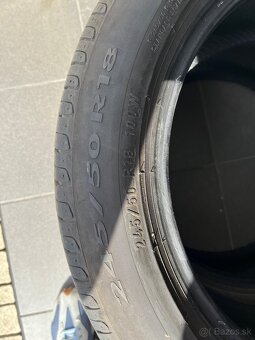 Letné RunFlat pneu Pirelli 245/50/R18 - 3