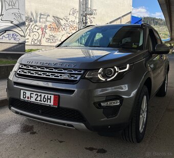 Land Rover Discovery SPORT - 3