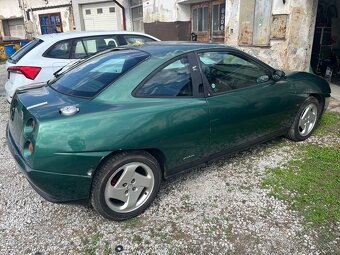 Fiat coupe 2.0 16v turbo 190PS - 3
