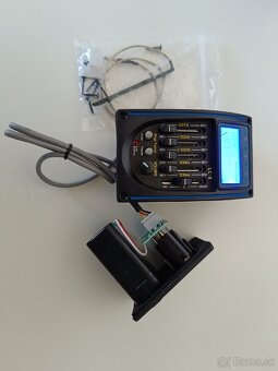 Snímač na elektroakustiku - 3