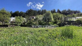 Záhrada, 432m2, Banská Bystrica, Stupy - 3