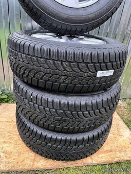 DISKY AUDI 5x112 R16 ORIGINÁL - 3