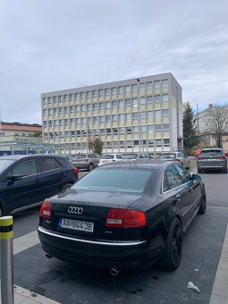 Audi A8 - 3