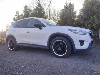 Mazda CX-5 2,2 po výmene kľúčových častí motora - 3