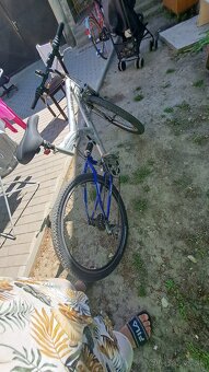 Dobrý deň mam bicykel horski na predať a môžme vimenit a tel - 3