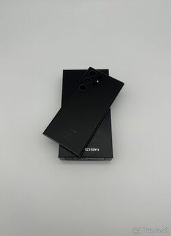 Samsung Galaxy S23 Ultra 12/512GB Black KOMPLET + DARČEK - 3