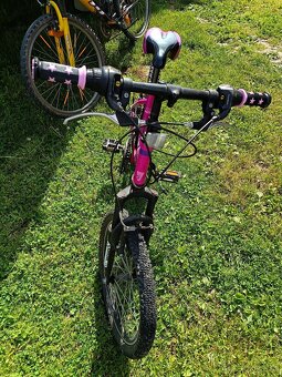 Detský bicykel 20 - 3