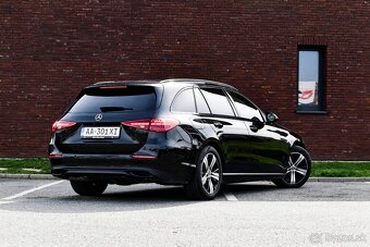 Mercedes-Benz C trieda Kombi Avantgarde - 3