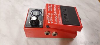 Boss RC-1 Loop Station - 3