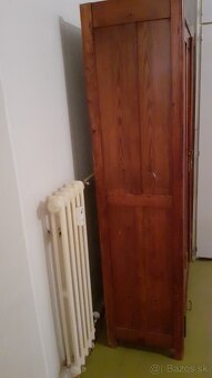 Starožitná skriňa - 3