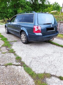 Predám náhradné diely na vw Passat B5,5 variant - 3