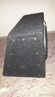 Subwoofer do auta - 3