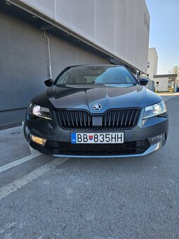 Skoda Superb 3 sportline - 3