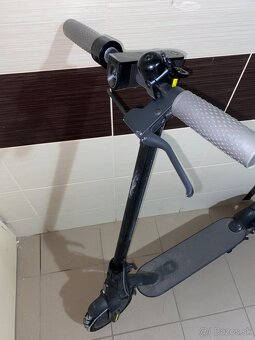 Predám elektrickú kolobežku Xiaomi Mi Electric Scooter 1S - 3