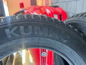 Zimme Kumho Wintercraft 215/65 R16 - 3