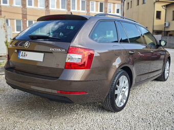 Škoda Octavia Combi 1.6 TDI Ambition 85KW - 3
